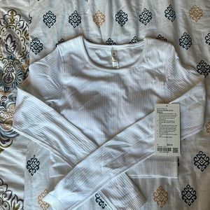 Lululemon Ebb to Street Long Sleeve